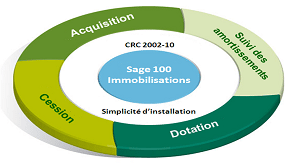 Sage 100 immobilisations