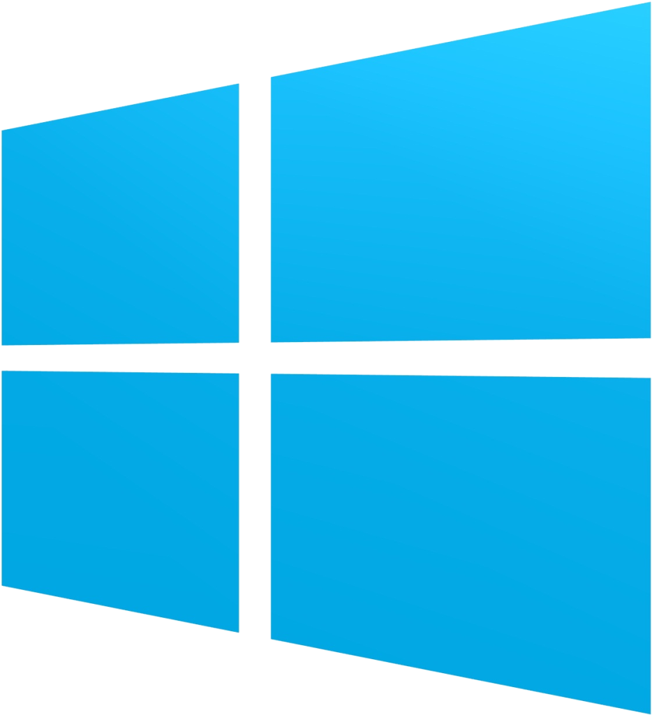visuel windows 10