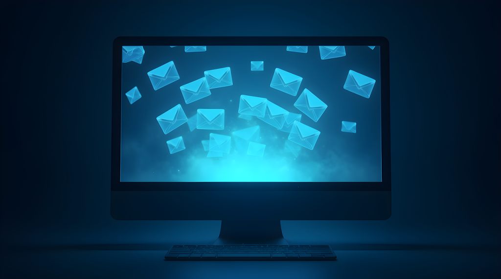 Votre messagerie est en danger