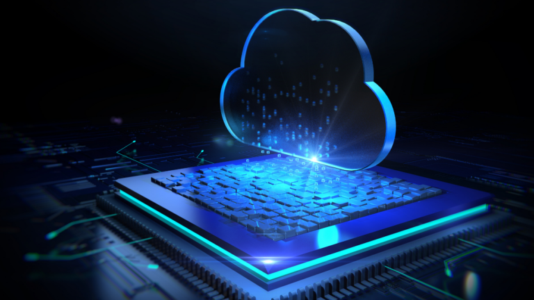 Infrastructure cloud pour gestion IT